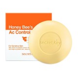 Мыло косметический при акне Secret Key Honey Bee Ac Control Soap