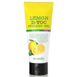 Пилинг-скатка для лица Secret Key Lemon D-Toc Peeling Gel