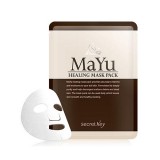 Маска для лица питательная Secret Key Mayu Healing Mask Pack