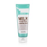 Пенка для умывания протеины ослиного молока Secret Key Milk Whipping Cleansing Foam