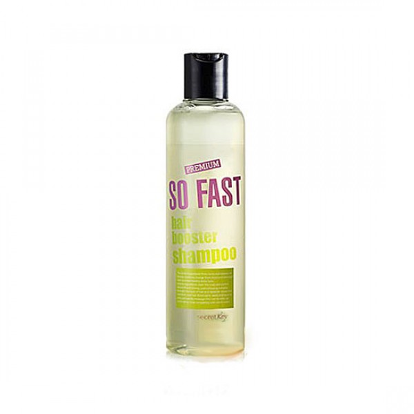 

премиум шампунь против перхоти secret key premium so fast shampoo