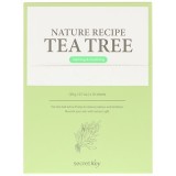 Маска тканевая Secret Key Nature Recipe Mask Pack