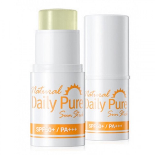 

крем-стик солнцезащитный spf50+ secret key natural daily pure sun stick spf50+/pa+++