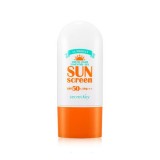 Гель-крем солнцезащитный spf50 Secret Key Sheer Light Essential Gel Sun Screen