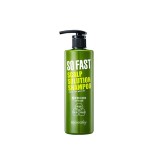 Шампунь укрепляющий с экстрактом зеленого чая Secret Key So Fast Scalp Solution Shampoo