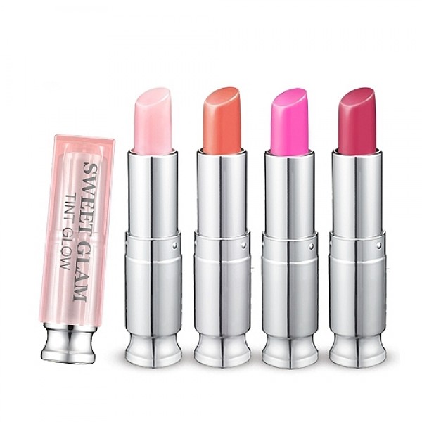 

тинт-бальзам увлажняющий secret key sweet glam tint glow