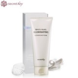 Пенка для умывания отбеливающая Secret Key White Pearl Illuminating Cleansing Foam