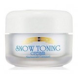 Крем для лица осветляющий Secret Key The Premium Snow Toning Cream