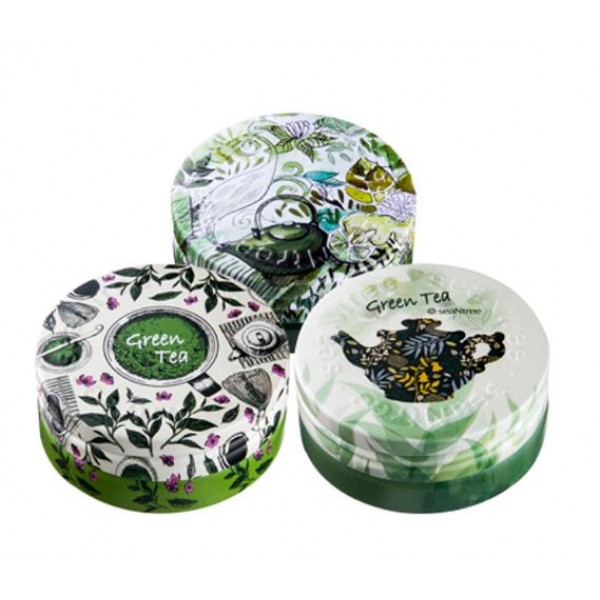 

крем для лица ультраувлажняющий seantree green tea deep deep deep cream ex (s)