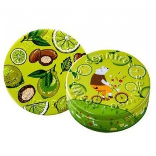

крем для рук паровой seantree steam hand butter cream lime mint