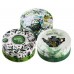 Крем для лица ультраувлажняющий SeanTree Green Tea Deep Deep Deep Cream Ex 3 In 1 Set-1 фото-2