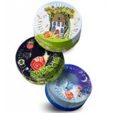 Маска ночная паровая с муцином улитки набор SeanTree Snail Steam Sleeping Mask 3 In 1 Set-4