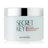 Маска-пилинг для лица ночная Secret Key Starting Treatment Peeling Sleeping Pack