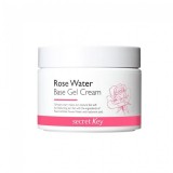 Гель-крем с экстрактом розы Secret Key Rose Water Base Gel Cream