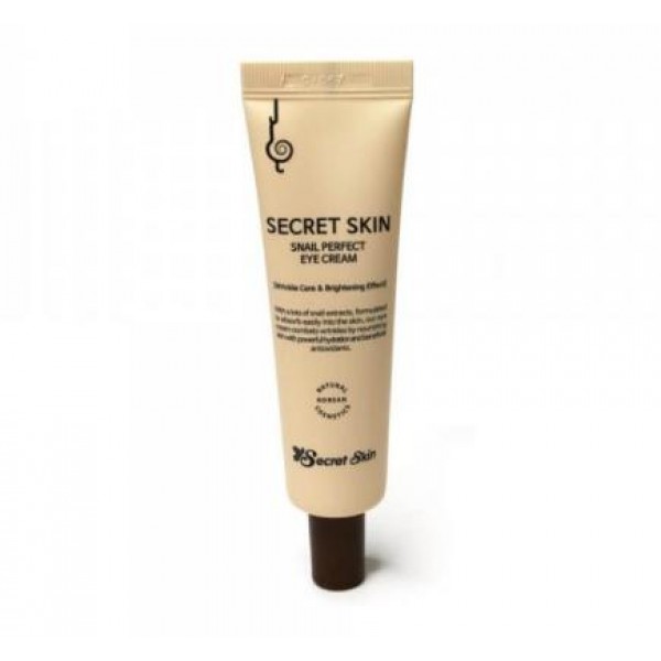 

крем для глаз с экстрактом улитки secret skin snail perfect eye cream