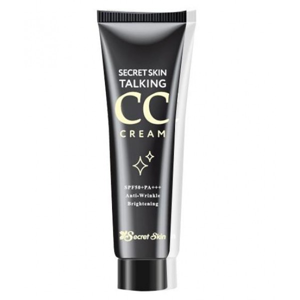 

крем cc сияющий secret skin talking cc cream spf50+ pa+++