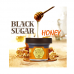 Маска медовая с черным сахаром Skin Food  Black Sugar Honey Mask фото-4