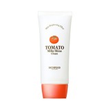 Крем для лица отбеливающий с экстрактом томата Skin Food  Tomato Milky Shine Cream