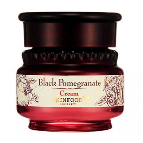 

крем для лица гранатовый skin food black pomegranate cream