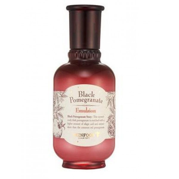 эмульсия для лица гранатовая skin food black pomegranate emulsion