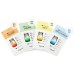 Маска для лица тканевая Skin Food Boosting Juice 2-Step Mask Sheet фото-2