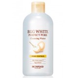 Очищающая вода Skin Food Egg White Perfect Pore Cleansing Water