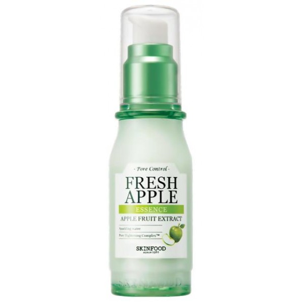 эссенция для лица с экстрактом яблока skin food fresh apple essence