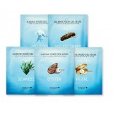 Маска для лица гидрогелевая Skin Food Marine Food Gel Mask