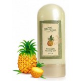 Пилинг-скатка ананасовая Skin Food Pineapple Peeling Gel