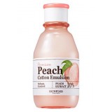 Эмульсия с экстрактом персика Skin Food Premium Peach Cotton Emulsion