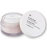 Пудра рассыпчатая The Face Shop Flash Pink Powder Beam