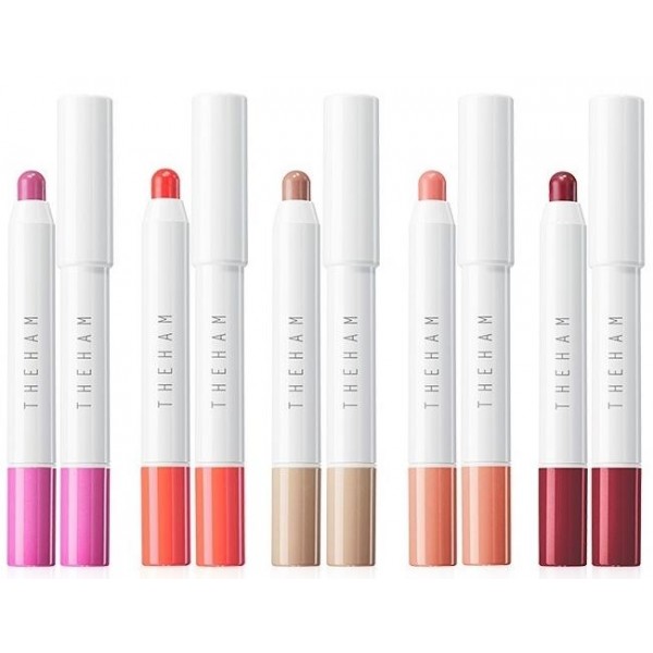карандаш для губ the saem theham lip pencil