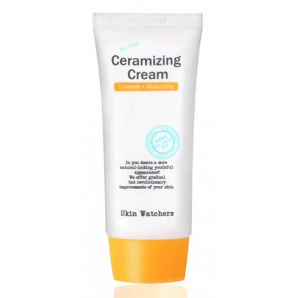 

восстанавливающий крем для лица с церамидами skin watchers ceramizing cream