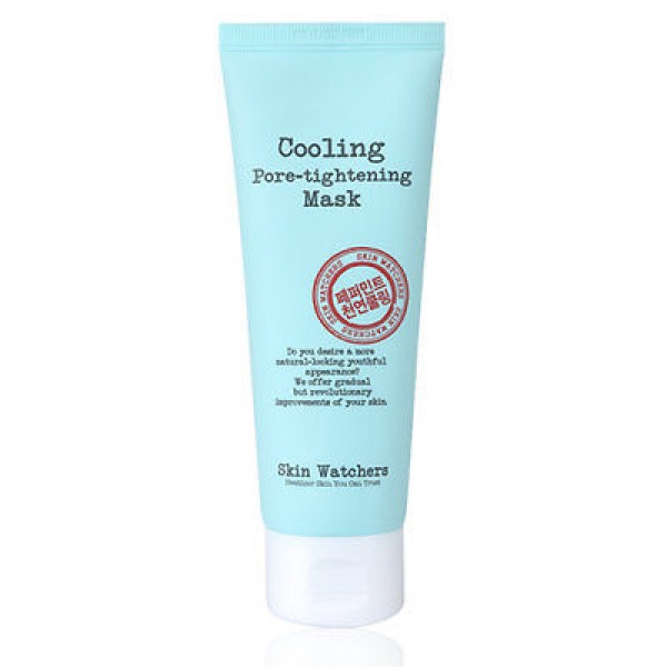 

охлаждающая маска для сужения пор skin watchers cooling pore-tightening mask