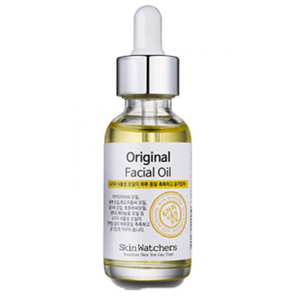 

масло для лица skin watchers original face oil