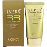 Многофункциональный bb крем Skin79 Super Beblesh Balm Spf30 Pa++ (Gold)