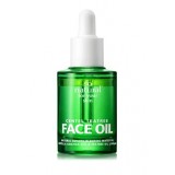 Масло для лица с центеллой и экстрактом чайного дерева So Natural Centel Teatree Face Oil