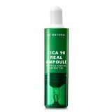 Увлажняющая сыворотка для лица с экстрактом центеллы 90% So Natural Cica 90 Real Ampoule