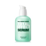 Матирующая сыворотка для жирной кожи So Natural Pore Tensing Carbonic Total Effect Serum