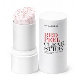 Cкатка-стик для очищения пор So Natural Red Peel Pore Clear Stick