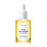 Сыворотка для лица с коллагеном и экстрактом тутового шелкопряда So Natural Silk Collagen Glow Ampoule