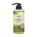 Гель для душа с лемонграссом Soleaf Pure Body Lemongrass Body Wash