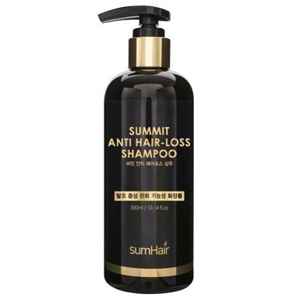 

шампунь от выпадения волос eyenlip sumhair summit anti hair-loss shampoo