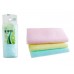 Мочалка для душа Sungbo Cleamy Clean & Beauty Roll Wave Shower Towel фото-2