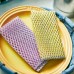 Губка-скраббер для мытья посуды в наборе Sungbo Cleamy Shiny Mesh Scrubber фото-3