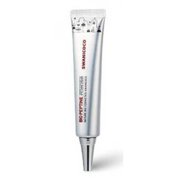 

омолаживающий крем для глаз swanicoco fermentation peptine eye care cream