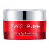 Антиоксидантный восстанавливающий крем Swisspure All-Day Age Repair Cream