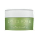 Крем для улучшения тона лица Swisspure Herbal Relief Tone-Up Cream