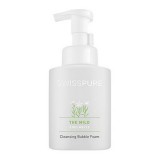 Мягкая очищающая пенка с дозатором Swisspure The Mild Cleansing Bubble Foam