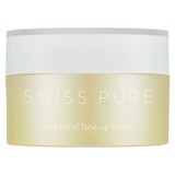 Крем для улучшения тона тусклой кожи Swisspure Vita Relief Tone-Up Cream